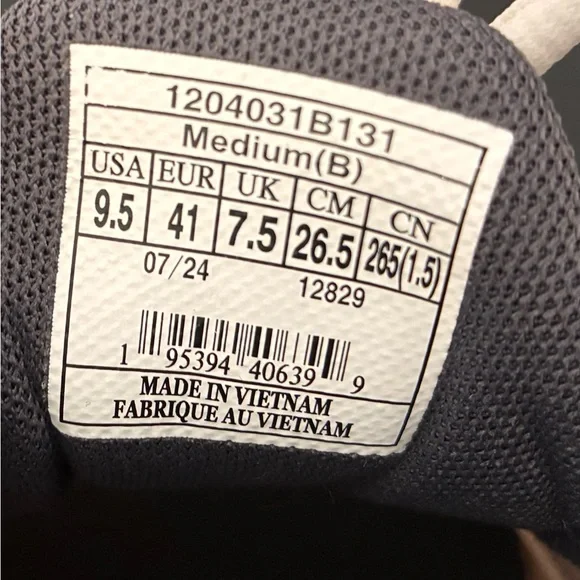 Brooks Women's Anthem 6 - Picture 7 of 7